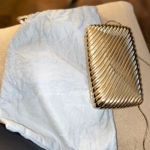 Judith lieber authentic boxed clutch 20th century